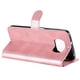thumbnail image 5 of Funda Billetera para Xiaomi Poco X3 NFC con Porta Tarjetas y Soporte Ajustable Rosa, 5 of 6