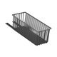 thumbnail image 5 of Organizador De Gabinete Extraíble Con Cajón Deslizable Para Aparador De Cocina Debajo Del Fregadero, 5 of 5