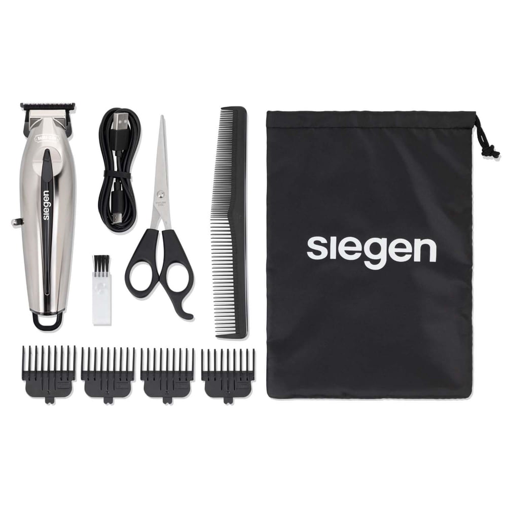 Siegen SG-8605 Gris, foto 4