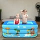 thumbnail image 3 of Piscina Inflable Patio Jardín Verano Portatil Niños Lau, 3 of 3