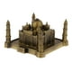 thumbnail image 2 of Estatua Del Metal Del Regalo Del Ornamento Del Hogar De La Señal De Fama Mundial Taj Mahal, 2 of 2