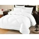 thumbnail image 1 of Cubrecama verano quilt 2 plazas color negro, 1 of 3