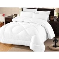 Genérico - Cubrecama Invierno Plush Chiporro 2 Plazas Color Blanco