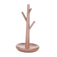 Ioensy - Soporte Para Presentación De Joyería, Estante De Almacenamiento De Pulseras Para Sala De Estar, Escritorio, Tienda Minorista