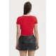 thumbnail image 3 of Polera Mujer BT21 Rojo, 3 of 4