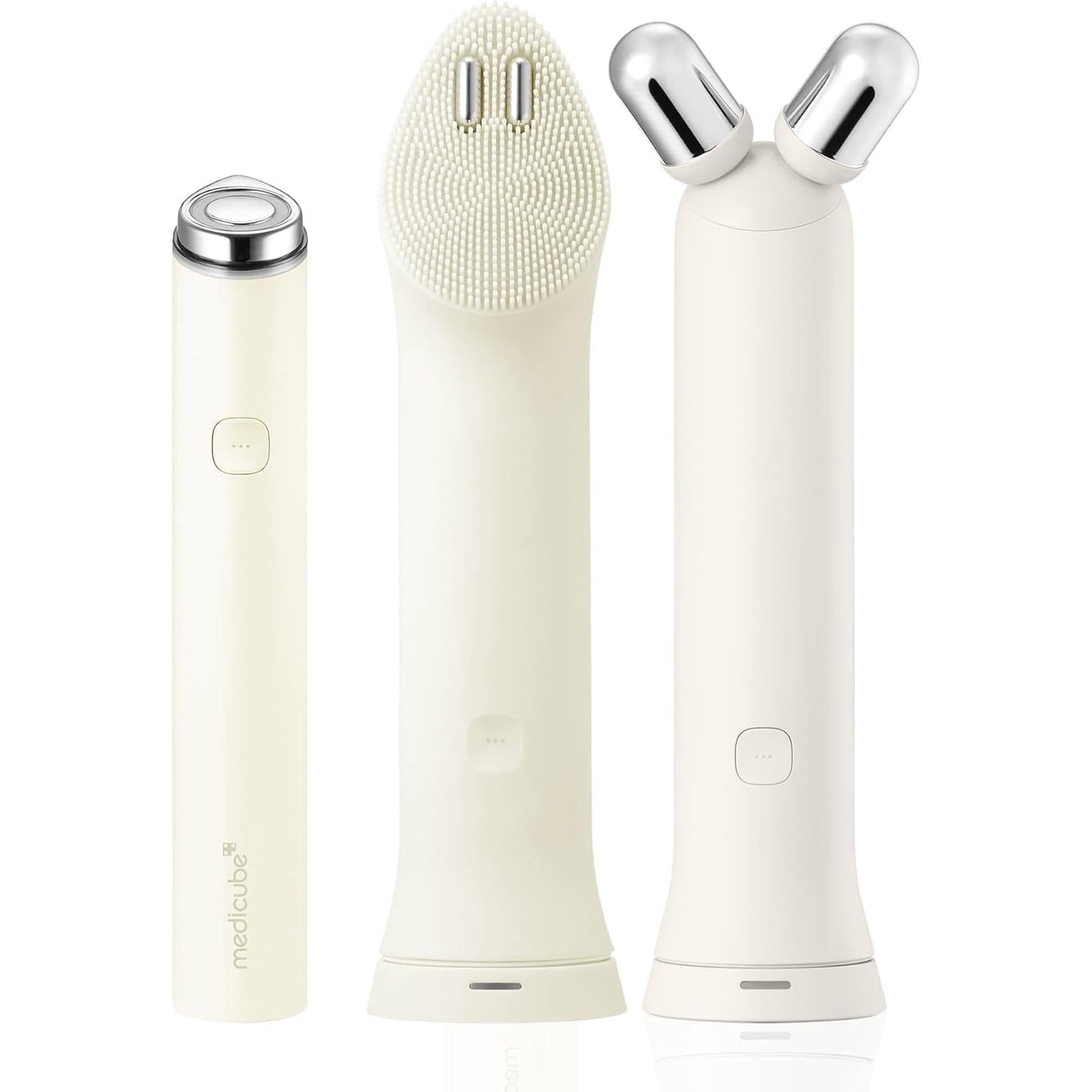 Set De Dispositivos Faciales Medicube Mini Booster Pro Plus Full