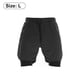thumbnail image 2 of Bañador para hombre, de secado rápido, con forro de compresión y bolsillo, ideal para playa y fitness., 2 of 6