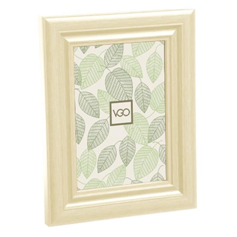 Vgo - Marco 40x50 Plastico Simil Madera
