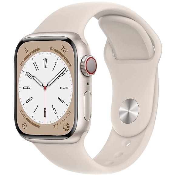 Apple Watch Series 8 GPS + Cellular 45 mm - Reacondicionado