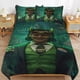 thumbnail image 1 of Loki Bedding Sets Ultra Soft Skin-Friendly Duvet Cover 3 Piece, Cute Comforter Cover Bed Set for Boys Girls Kids, 1 of 5