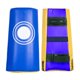 thumbnail image 5 of Taekwondo Kick Pad Mat De Entrenamiento Taekwondo Para Kickboxing Muay Thai Taekwondo 2pcs Azul, 5 of 5