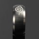 thumbnail image 3 of Anillo de Hombre Titanio Black Space Ninja Moda 2019, 3 of 3