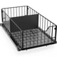 thumbnail image 1 of Cesta extraíble Simple Houseware negra 43.7 x 24.6 x 12.7 cm, 1 of 7
