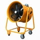 thumbnail image 1 of Extractor Aire Industrial Portatil 45cm 18 PuLG con ruedas, 1 of 2
