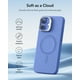 thumbnail image 3 of Funda ESR para iPhone 16, funda de silicona con botón de control de cámara y soporte, 3 of 3