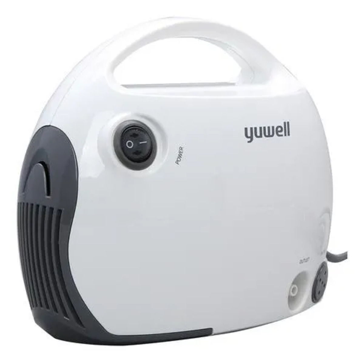 Medicaltec - Nebulizador De Aire Comprimido Yuwell 403T