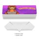 thumbnail image 3 of WordGirl Estuche Rígido para Gafas de Cuero PU Protector con Forro de Felpa Premium Suave para Hombres y Mujeres, 3 of 6