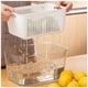thumbnail image 4 of Contenedor Organizador De Frutas Para Nevera Refrigerador Con Tapa, 4 of 6