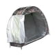 thumbnail image 3 of Cobertizo Para Guardar Bicicletas Carpa Equipo Para Exteriores Cobertizo Para Bicicletas Cubierta Para Juguetes Cortadora De Césped, 3 of 5