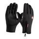 thumbnail image 3 of Guantes De Invierno Antiviento Aislantes Para Moto Ciclismo Adultos Unisex XXL Negro, 3 of 3