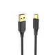 thumbnail image 3 of Cable USB 2.0 a USB-C 3A recubierto con Nylon - Vention-3M, 3 of 3