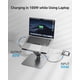thumbnail image 4 of Soporte para laptop BENFEI con dock USB-C, HDMI 4K y PD de 100W, 4 of 9