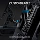 thumbnail image 3 of Pilas de carga Racing Pedals Logitech G PRO Racing Simulator de 100 kg, 3 of 8