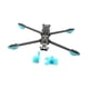 thumbnail image 3 of Quad Frame Flying 7 "para DIY FPV Quadcopter Frame Para DIY Principiantes Niños Azul, 3 of 5
