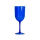 thumbnail image 2 of Set 4 Copas Cocktail Acrílico 473 ml - Azul Traslucido, 2 of 3