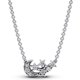thumbnail image 1 of Collar Pandora Sparkling Moon & Star, 1 of 2