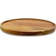 thumbnail image 1 of Bandeja Giratoria Lazy Susan AUAM de Madera de Acacia 25 cm, 1 of 6