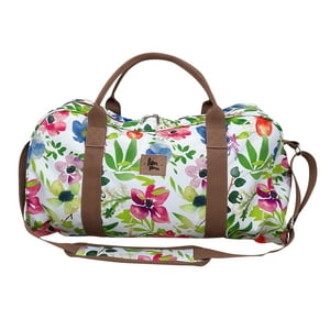 Paper-Home - Bolso Viaje Sustentable Flores