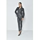 thumbnail image 4 of Chaqueta Cuero Sharo Classic Leather Blanca Hombre, 4 of 4
