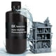 thumbnail image 1 of Impresora 3D de resina ELEGOO 8K, lavable con agua, 1000 g, color gris espacial, 1 of 3
