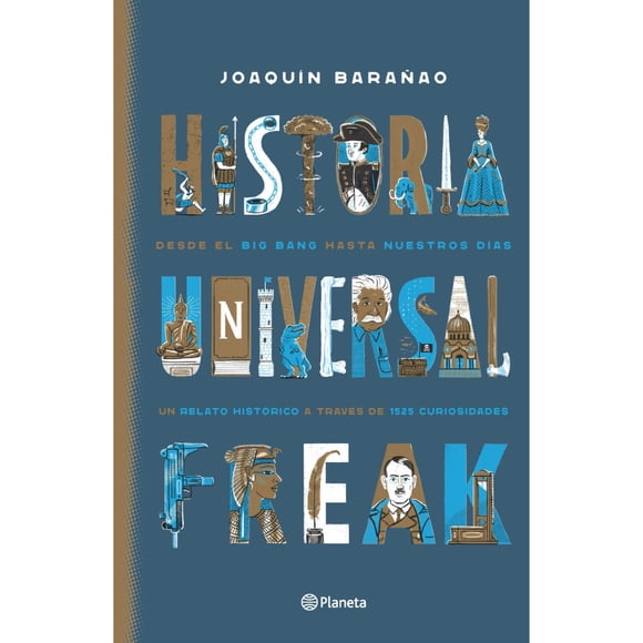 Historia Universal Freak Edición Especial