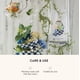 thumbnail image 5 of Toalla MACKENZIE-CHILDS de algodón con diseño de tetera de té y hortensias, 5 of 6