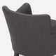 thumbnail image 5 of Poltrona Beatriz Tela Charcoal, 5 of 11