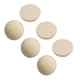 thumbnail image 2 of Set 100 Unidades Media Bola De Madera Natural Sin Terminar 25 Mm, 2 of 5