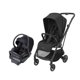thumbnail image 1 of Coche Bebé Travel System Leona Essential Negro, 1 of 8