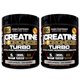 thumbnail image 1 of Pack 2 Creatinas monohidrato 300g Fast Nutrition, 1 of 3