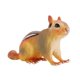 thumbnail image 4 of Figura De Animal Modelo Favor De Fiesta Decoración Del Hogar Artesanía Figura De Juguete Pintada A Mano Ardilla, 4 of 5