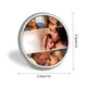 thumbnail image 2 of Madre e hijos-Theme Round Button Badge: Premium Metal Construction, Ideal for High-End Events 2.8 cm, 2 of 6