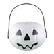 thumbnail image 4 of Cubo Ligero Para Truco O Trato De Halloween Para Niños, Niñas Y Festivales, Color Blanco, 4 of 5