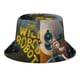 thumbnail image 5 of Sombrero Bucket Desmarcar El Robot Salvaje, 5 of 6