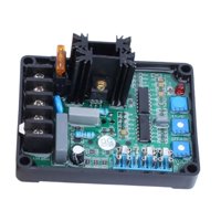 Ioensy - Regulador De Voltaje Automático Gavr-8A, Módulo Avr Ligero Para Motores Diésel