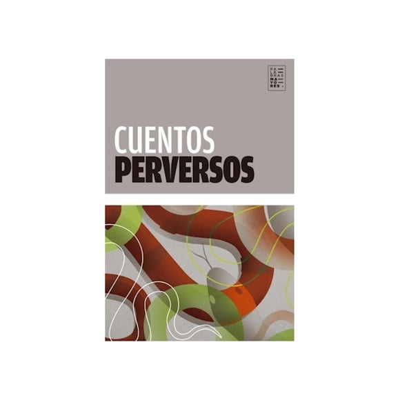 Libro Cuentos Perversos.