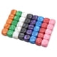 thumbnail image 3 of Dados en blanco acrílicos de 16mm para enseñanza matemáticas, suministros para fiestas, fabricación de dados, accesorios para juegos de, 3 of 5