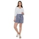 thumbnail image 1 of Short Mujer Lazo Navy Corona, 1 of 5