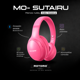 thumbnail image 5 of Audífonos Inalámbricos Mo-sutairu Bluetooth 6.0 Premium, 5 of 6