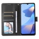 thumbnail image 2 of Funda Cartera para Samsung Galaxy A26 5G con Tarjetero, Soporte y Cordón - Protección Negro, 2 of 5